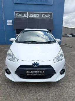 Toyota Prius C 2016