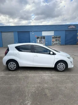 Toyota Prius C 2016