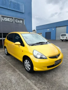 HONDA JAZZ GLI 2006