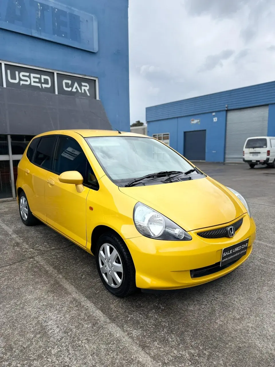 HONDA JAZZ GLI 2006