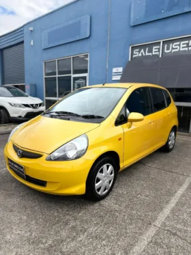 HONDA JAZZ GLI 2006