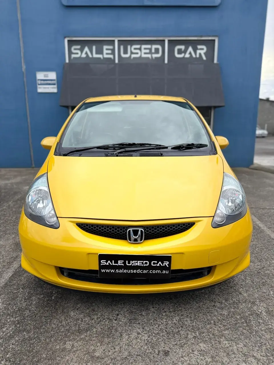 HONDA JAZZ GLI 2006