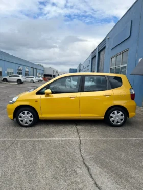 HONDA JAZZ GLI 2006