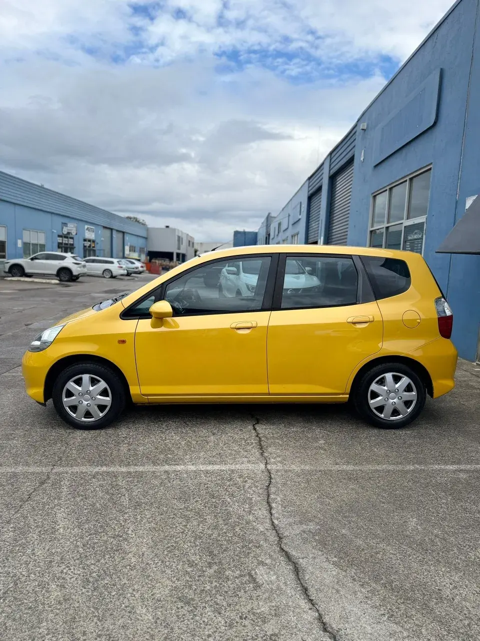 HONDA JAZZ GLI 2006