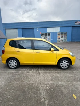 HONDA JAZZ GLI 2006
