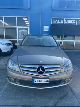 Mercedes-Benz C200 CGI AVANTGARDE 2010