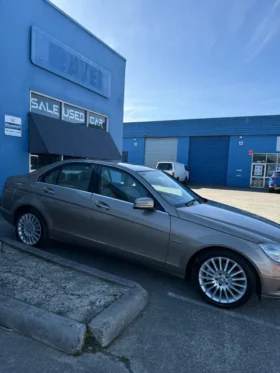 Mercedes-Benz C200 CGI AVANTGARDE 2010