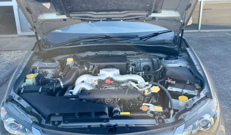 
								SUBARU IMPREZA 2008 full									