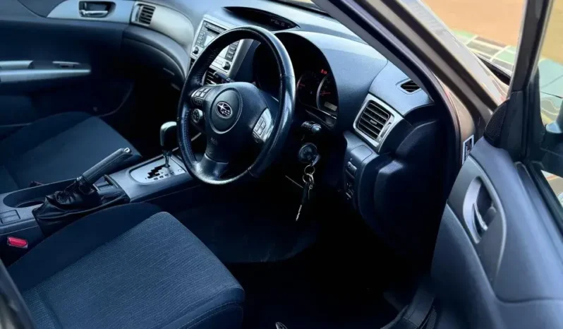 
								SUBARU IMPREZA 2008 full									