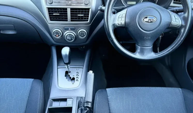 
								SUBARU IMPREZA 2008 full									