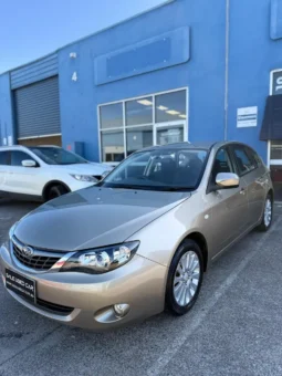 SUBARU IMPREZA 2008