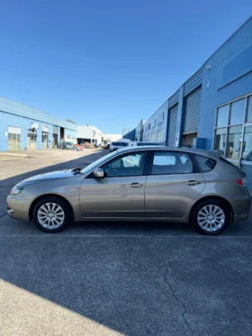 SUBARU IMPREZA 2008