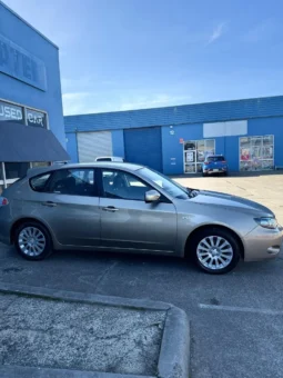 SUBARU IMPREZA 2008
