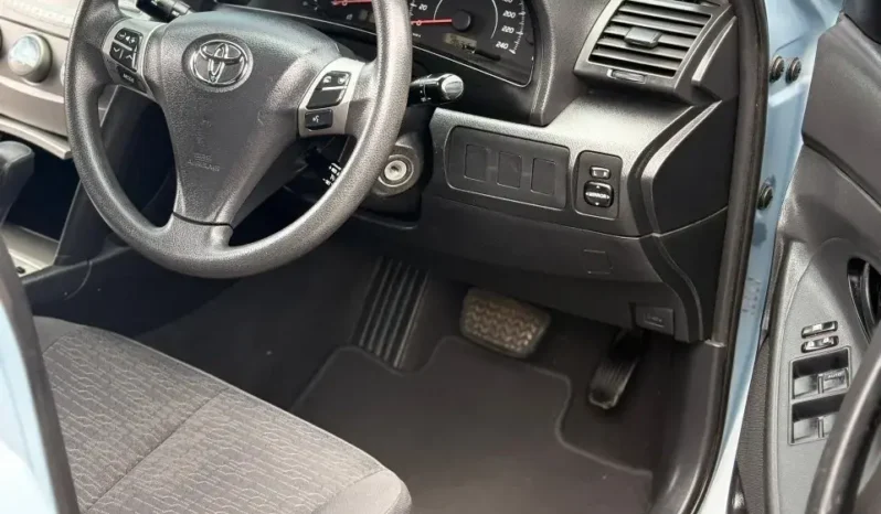
								TOYOTA CAMRY ALTISE 2010 full									