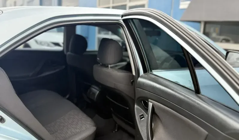 
								TOYOTA CAMRY ALTISE 2010 full									