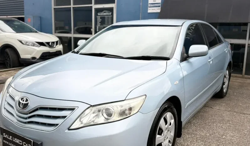 
								TOYOTA CAMRY ALTISE 2010 full									