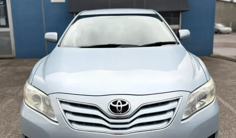 
								TOYOTA CAMRY ALTISE 2010 full									