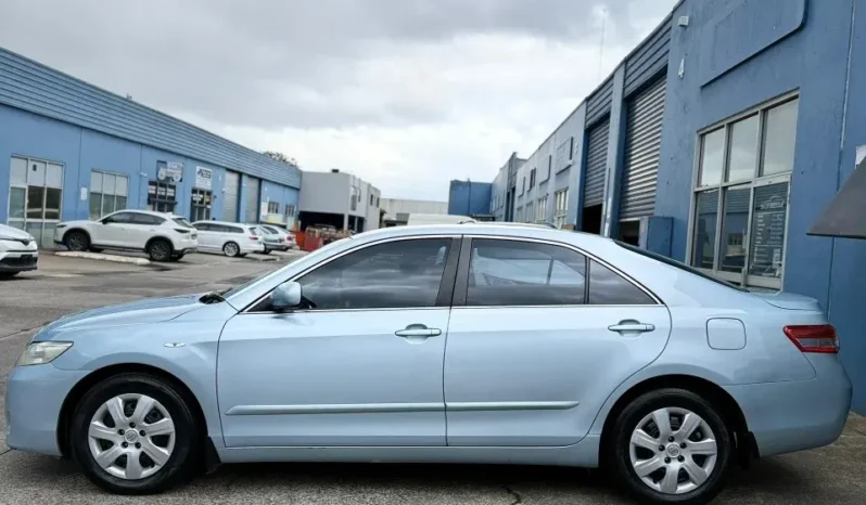 
								TOYOTA CAMRY ALTISE 2010 full									