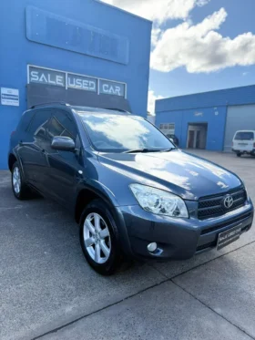 Toyota Rav4 Cruiser L 2007