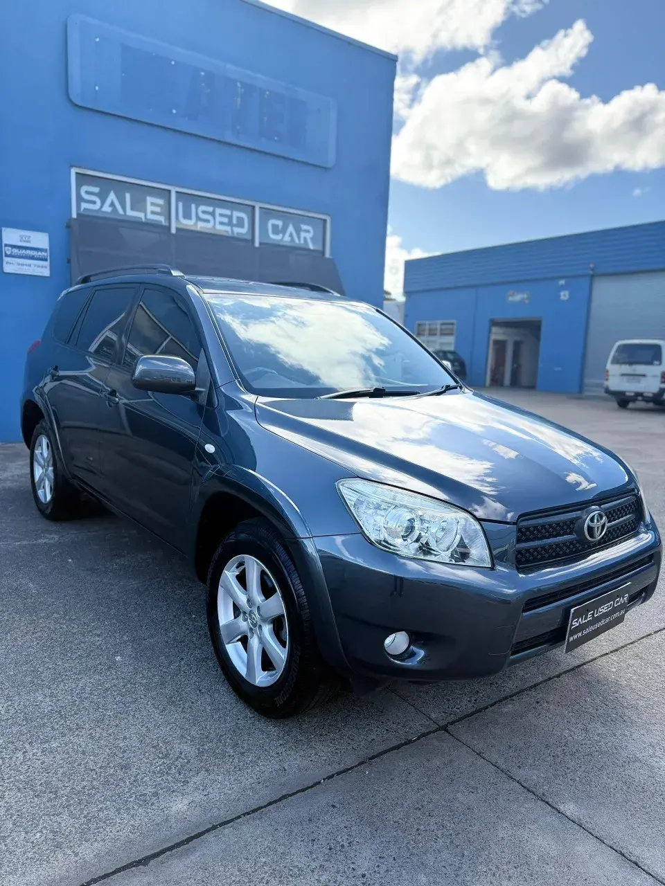Toyota Rav4 Cruiser L 2007