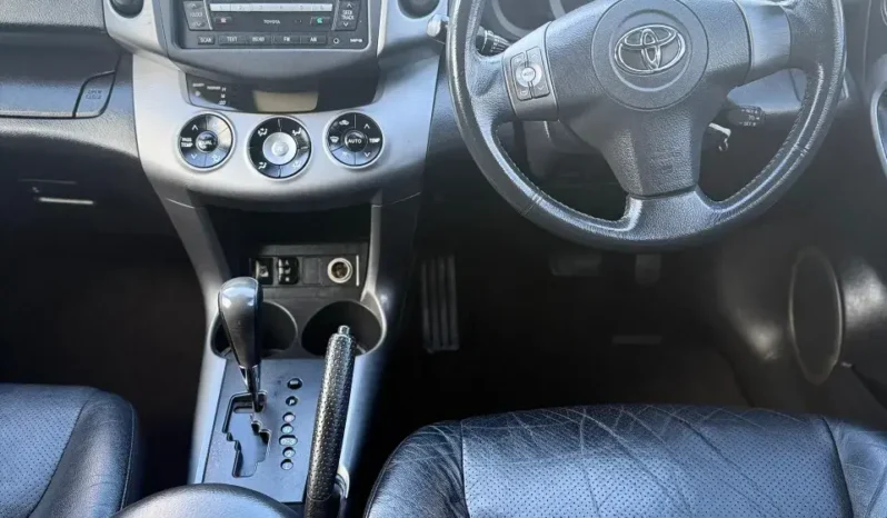 
								Toyota Rav4 Cruiser L 2007 full									