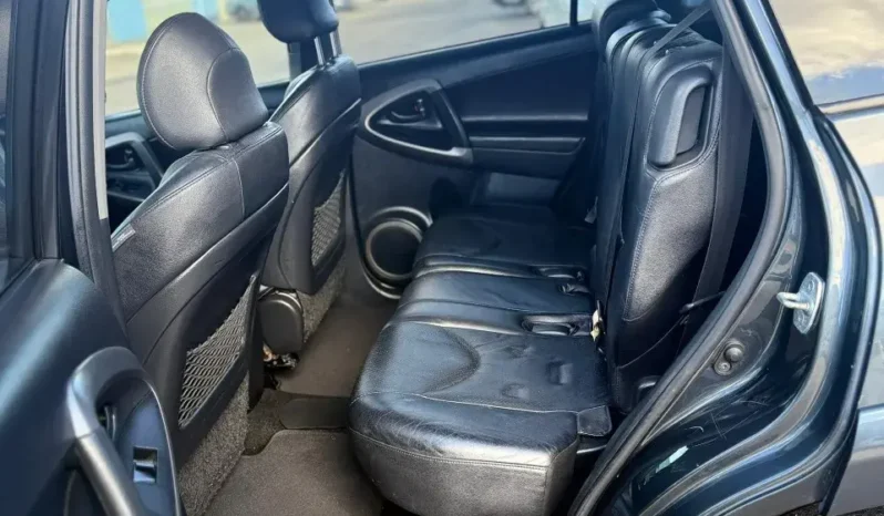
								Toyota Rav4 Cruiser L 2007 full									