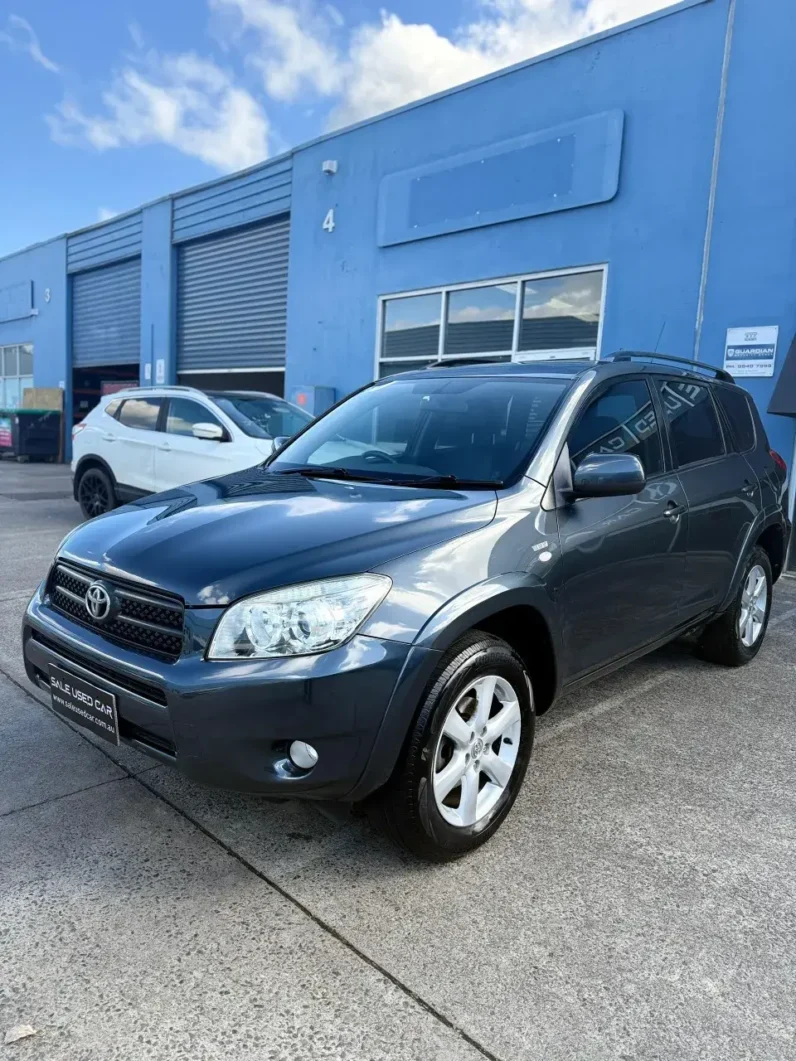 
								Toyota Rav4 Cruiser L 2007 full									