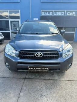 Toyota Rav4 Cruiser L 2007