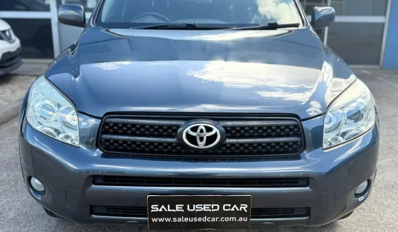 
								Toyota Rav4 Cruiser L 2007 full									