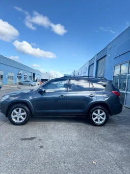 Toyota Rav4 Cruiser L 2007