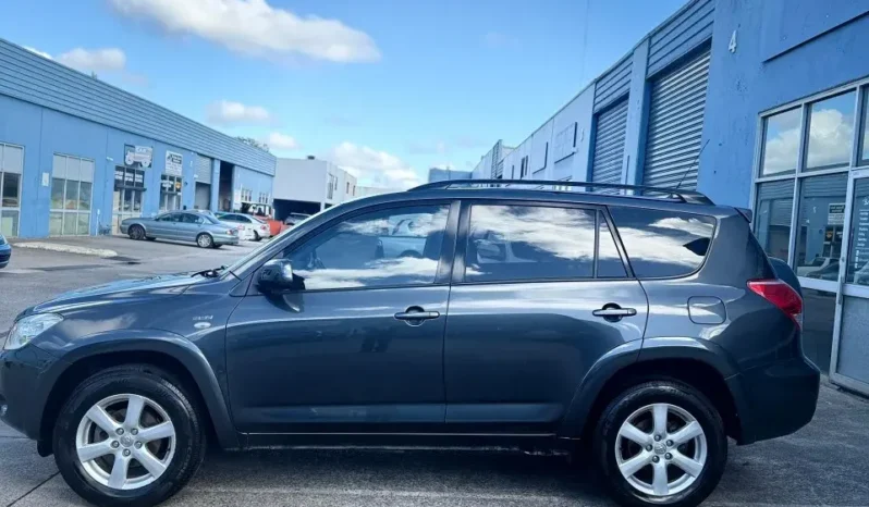 
								Toyota Rav4 Cruiser L 2007 full									