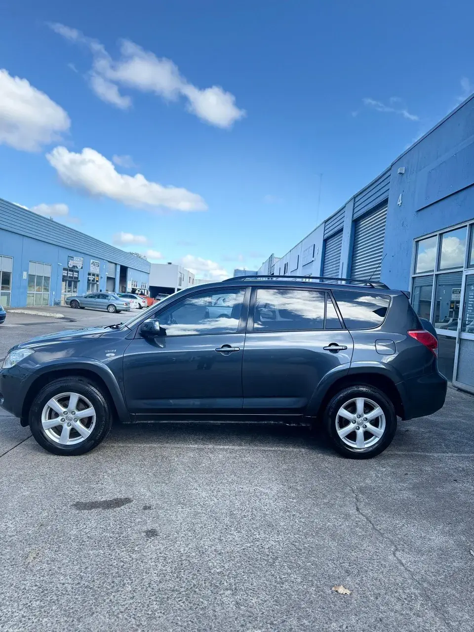 Toyota Rav4 Cruiser L 2007