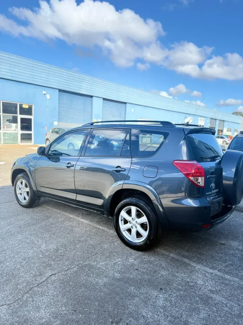 
								Toyota Rav4 Cruiser L 2007 full									