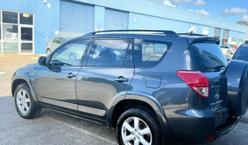 
								Toyota Rav4 Cruiser L 2007 full									