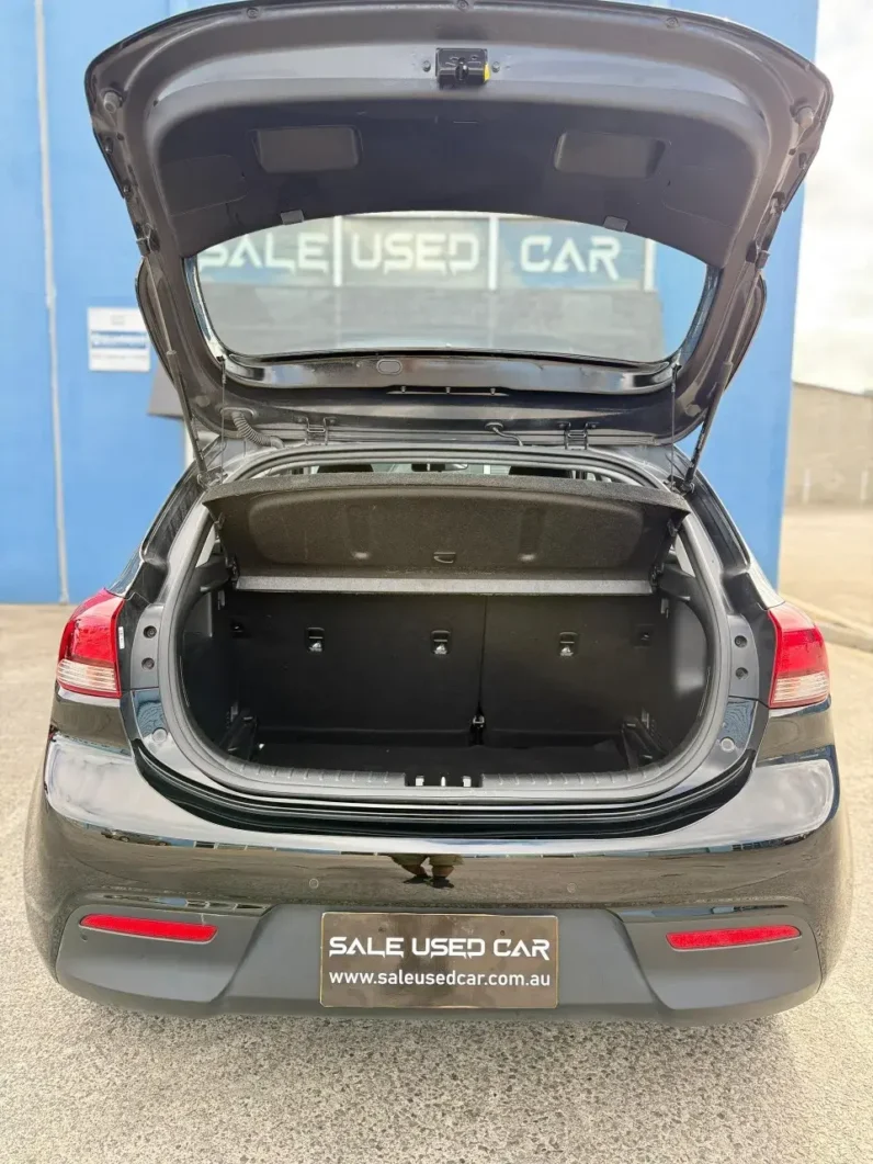 
								KIA RIO SPORT 2021 full									