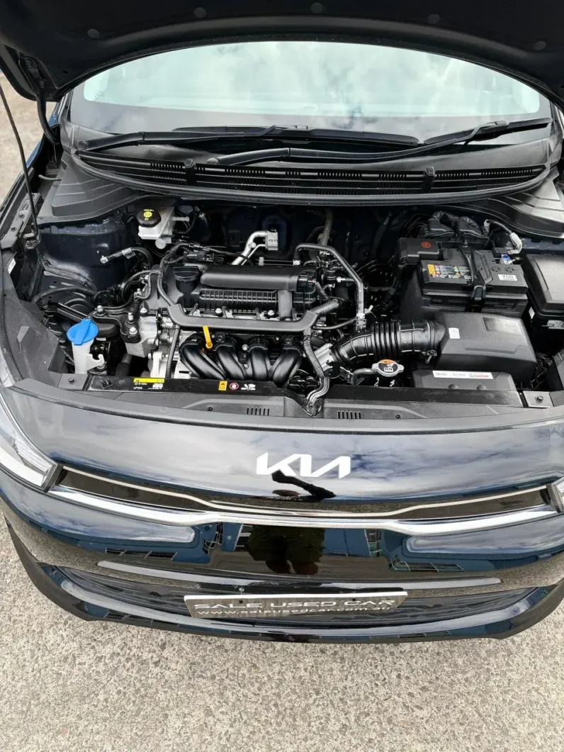 
								KIA RIO SPORT 2021 full									