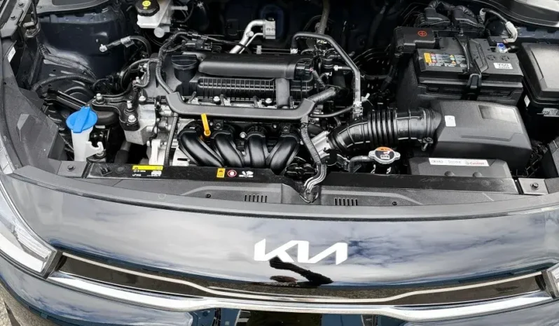 
								KIA RIO SPORT 2021 full									