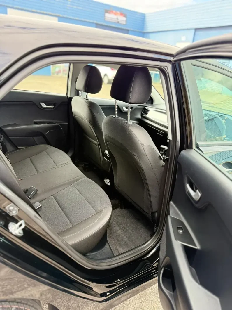 
								KIA RIO SPORT 2021 full									