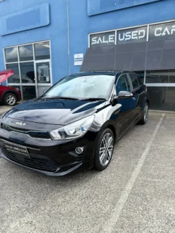 KIA RIO SPORT 2021