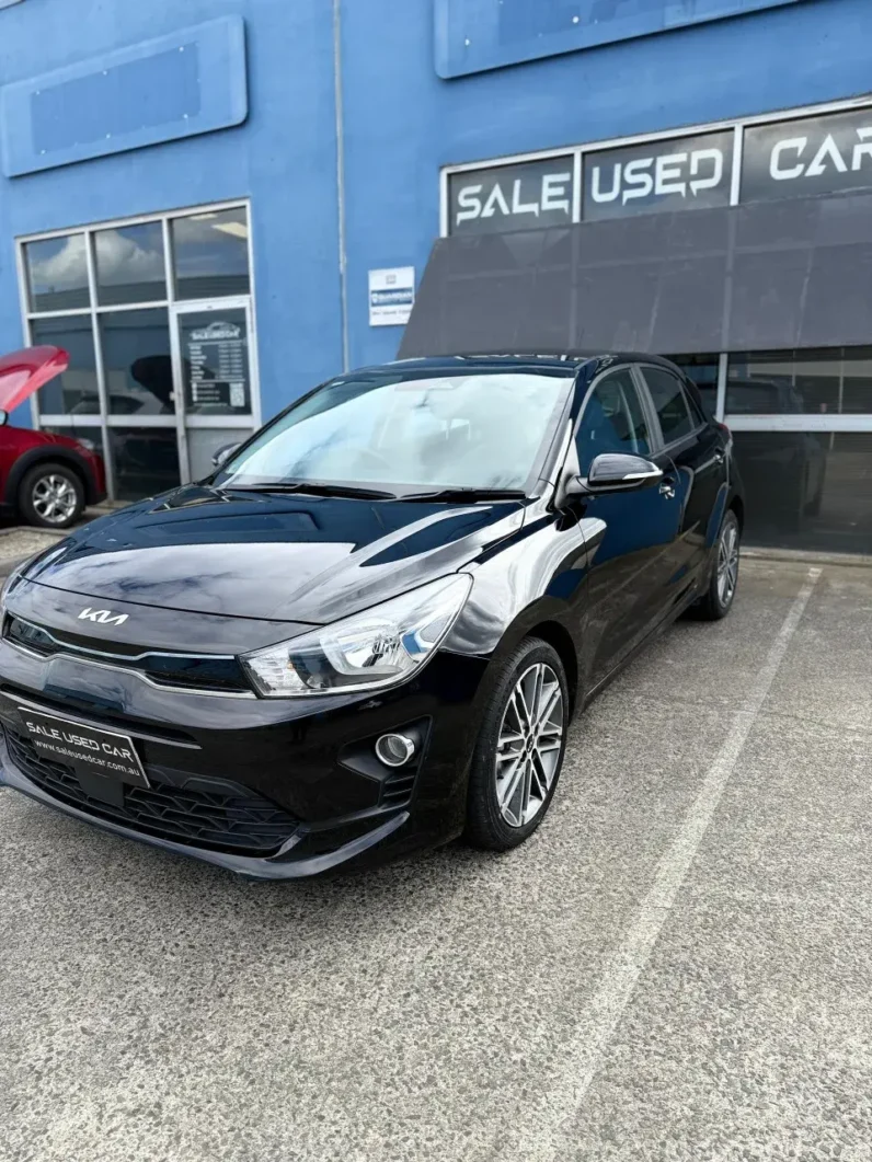 
								KIA RIO SPORT 2021 full									