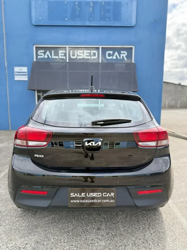 
								KIA RIO SPORT 2021 full									