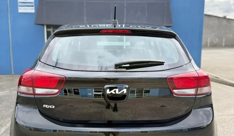 
								KIA RIO SPORT 2021 full									