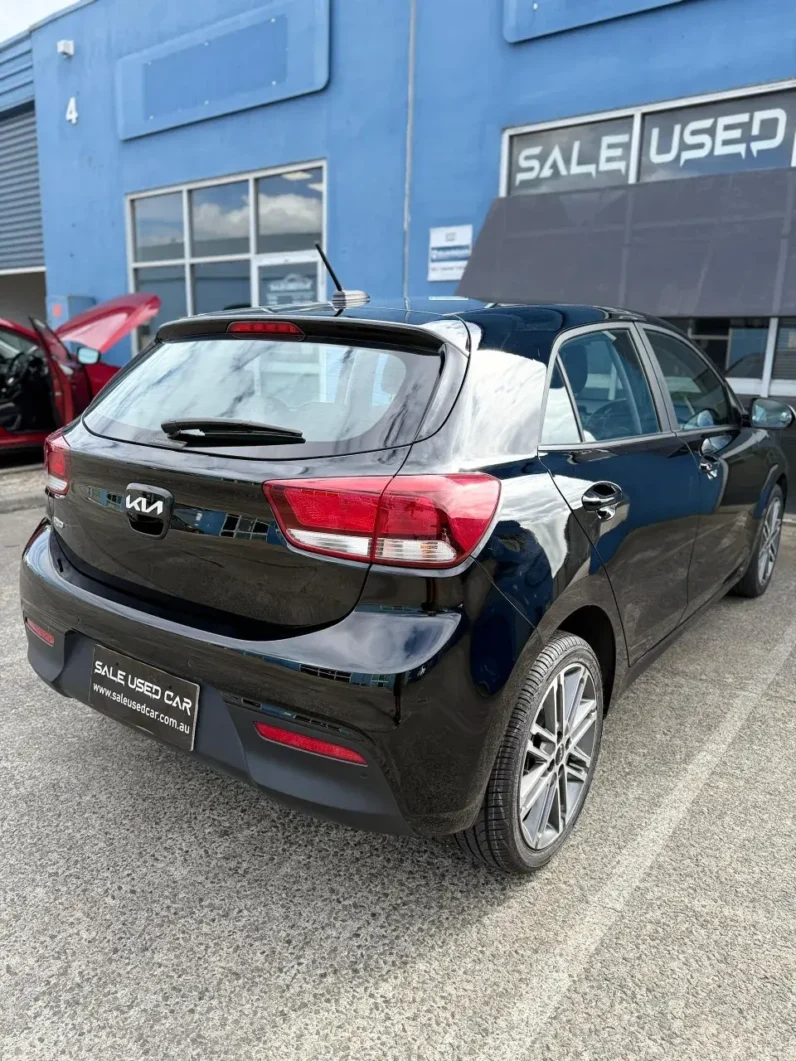 
								KIA RIO SPORT 2021 full									