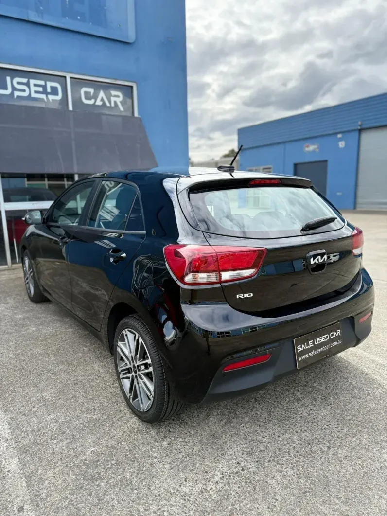 
								KIA RIO SPORT 2021 full									