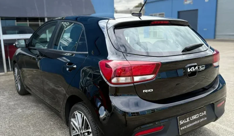 
								KIA RIO SPORT 2021 full									