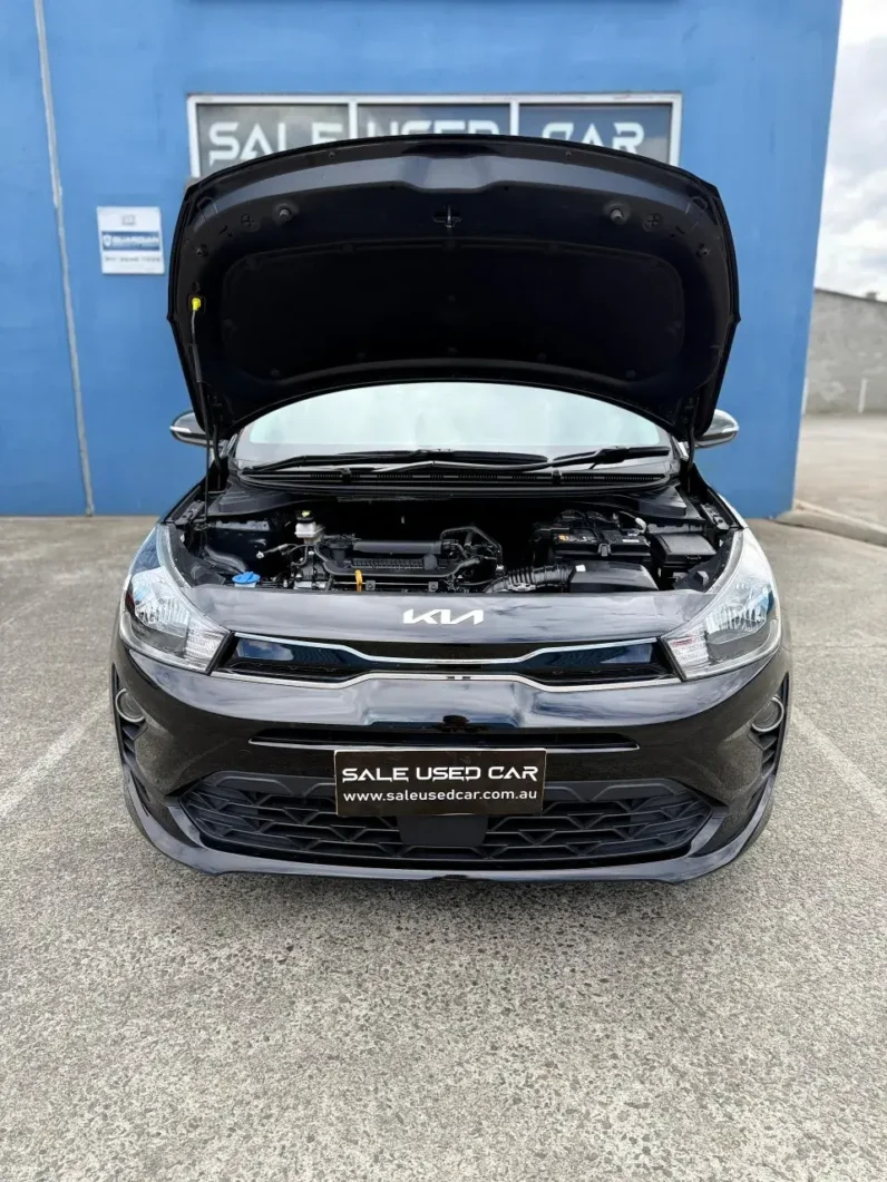 
								KIA RIO SPORT 2021 full									