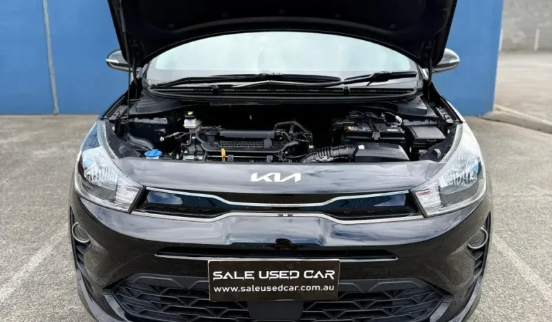 
								KIA RIO SPORT 2021 full									