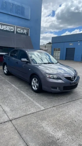 MAZDA 3 Neo 2008