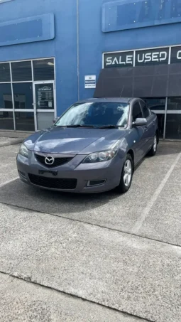 MAZDA 3 Neo 2008