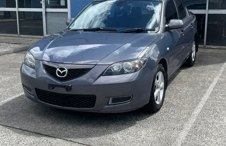 
								MAZDA 3 Neo 2008 full									